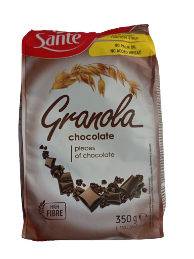 [9941] Sante Granola Chocolate