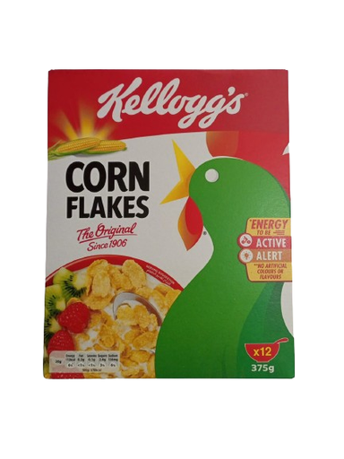 [15300] Kellogg's corn flakes 375G