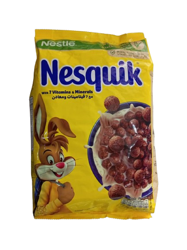 [18686] Nestle nesquik choco balls 450g