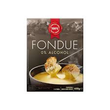 [18401] Fondue 0% Alcohol 400g