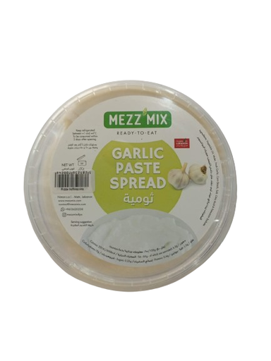 [14727] Mezz Mix Garlic Spread 400g