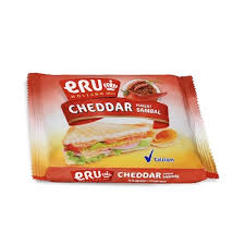 [12802] Eru Slices Cheddar Sambal