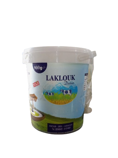 [1309] Laklouk labneh 900g