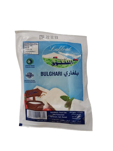 [3010] Laklouk bulghari cheese
