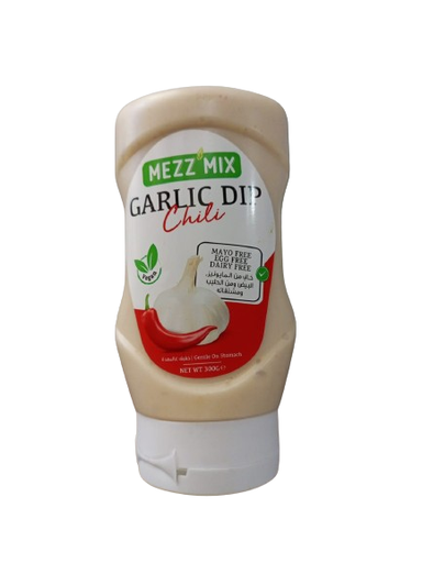 [12920] Mezz Mix Garlic Chili Dip
