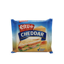 [12801] Eru Slices Cheddar
