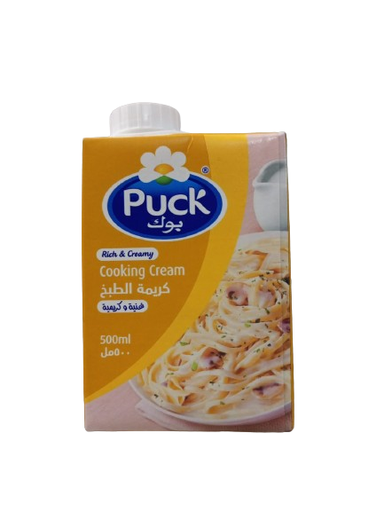 [18531] Puck cooking cream 500ml.
