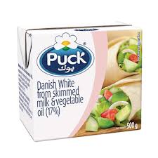 [16636] Puck Danish Cheese 500g