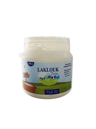 [10557] Laklouk laban 1 kg