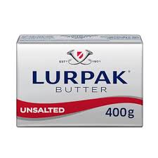 [11959] Lurpak Butter 400g