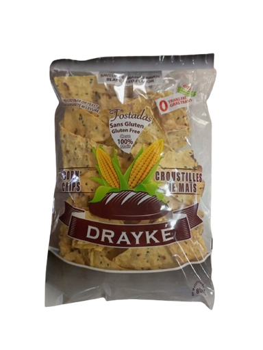 [19075] drayke corn chips black seed