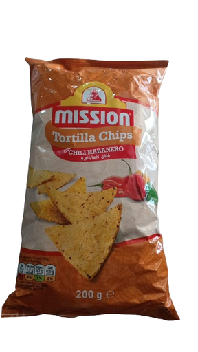 [19093] Mission tortilla chips chilli