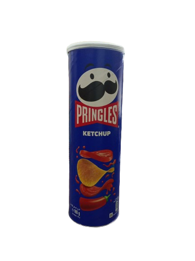 [17667] Pringles ketchup 165g