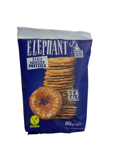 [5439] Elephant Salt 80g