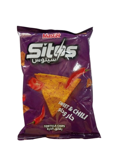 [1094] Master sitos sweet & chili