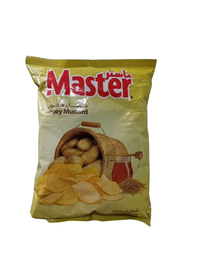 [16999] Master Honey Mustard 34g