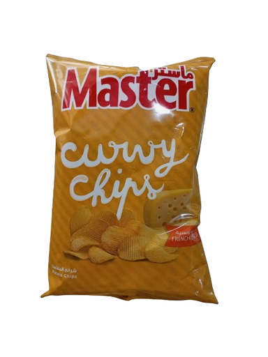[2743] Master Curvy French Cheese