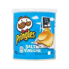 [10063] Pringles salt & vinegar 40 gr