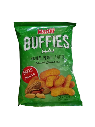 [1450] Master Buffies Peanuts 30g