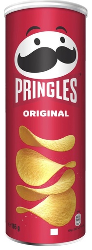 [11884] Pringles original 160gr