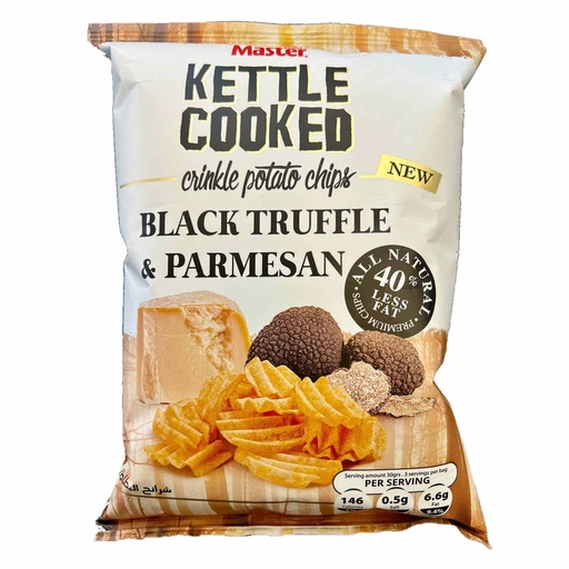 [18529] Kettle Cooked truffle &Par 144g