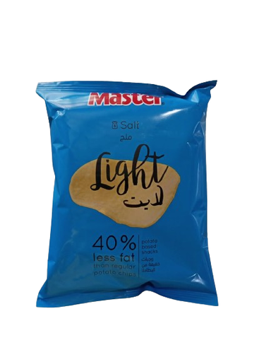 [5337] Master light salt 35g