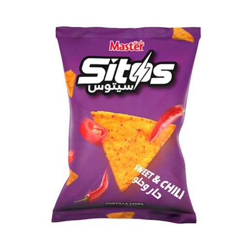 [2122] Master Sitos sweet and chili