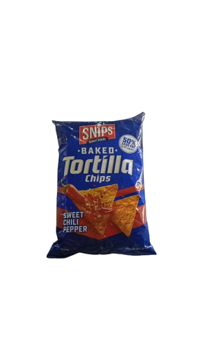 [17855] snips tortilla sweet chili 80g