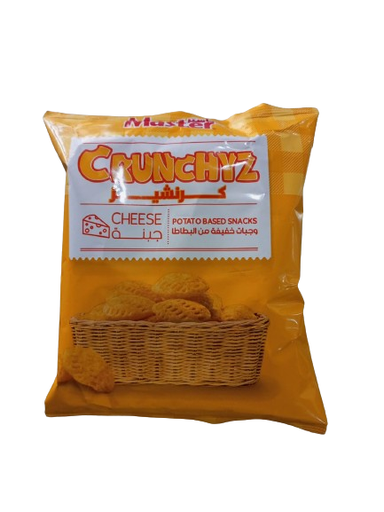 [13942] Master Crunchy Cheese 4000g