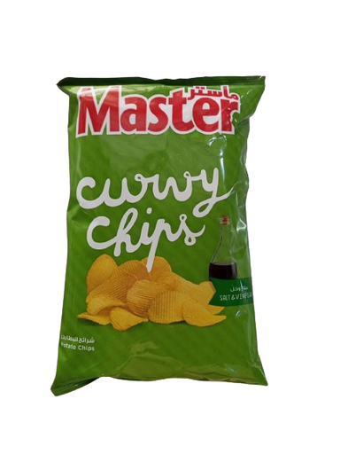 [2308] Master Curvy Salt & Vinegar 70g