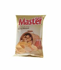 [13367] Master Honey Mustard 70g