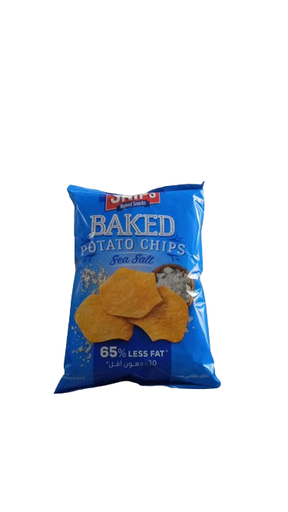 [13500] Snips Baked Sea Slat 80g