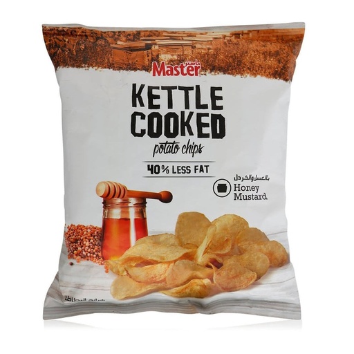 [3694] Master kettle honey must 76g