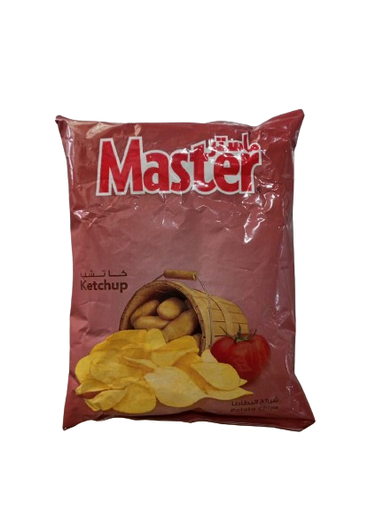 [5599] Master ketchup 47g