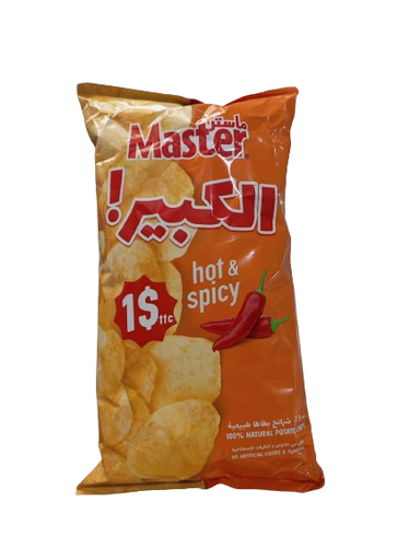 [19031] master al kabir hot & spicy