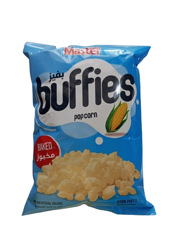 [1424] Master Buffies Popcorn 75g