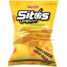 [9110] Master Sitos nacho cheese 80g