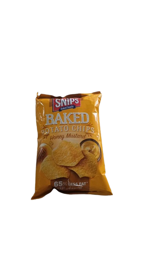 [13865] Snips Honey Mustard Baked