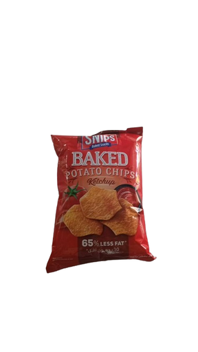[17218] Snips baked Ketchup 62g