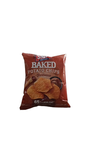 [13694] Snips Barbecue Baked Chips
