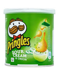 [3057] Pringles sour cream and onion 4