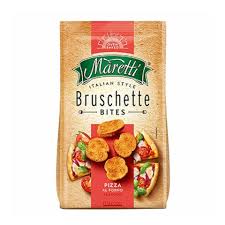 [4727] Maretti Bruschette Pizza