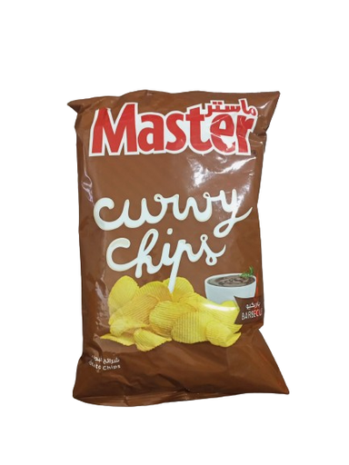 [4536] Master Curvy Bbq