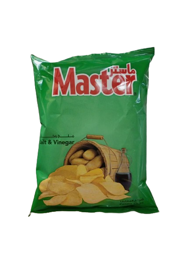 [2289] Master salt and vinegar 32g