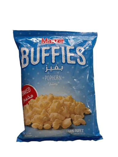 [3108] Master Buffies Popcorn