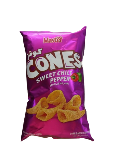 [18738] master cones sweet chili pepper