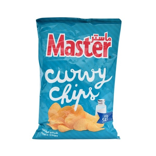 [2918] Master curvy salt 65 gr