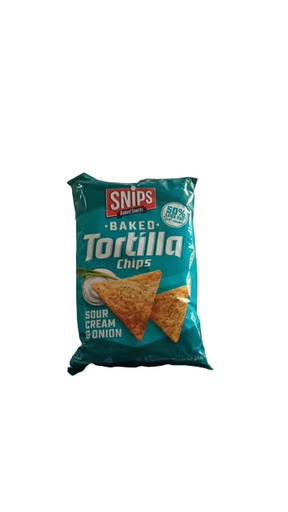 [17854] snips tortilla sour&onion 80g