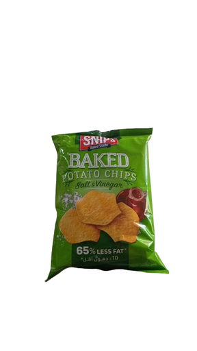 [13499] Snips Baked Salt And Vingar 80g