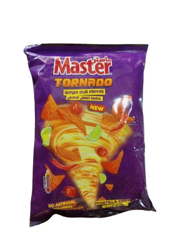 [17815] Master tornado tortilla 42g